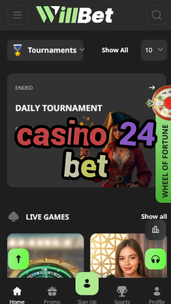 Casino 24 Bet - Non-Stop Gambling Action-www.bdqngd.com