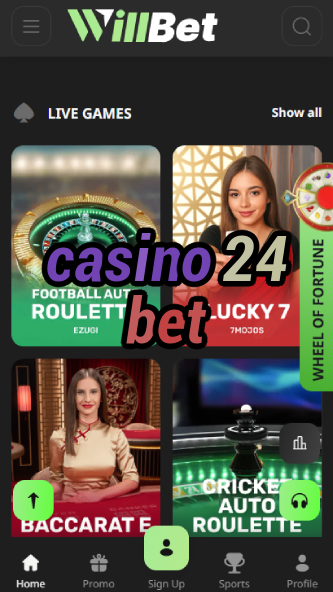 Casino 24 Bet - Non-Stop Gambling Action-www.bdqngd.com