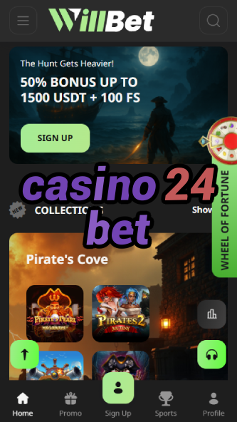 Casino 24 Bet - Non-Stop Gambling Action-www.bdqngd.com