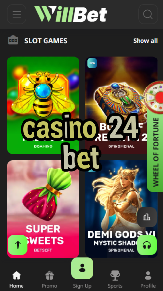 Casino 24 Bet - Non-Stop Gambling Action-www.bdqngd.com